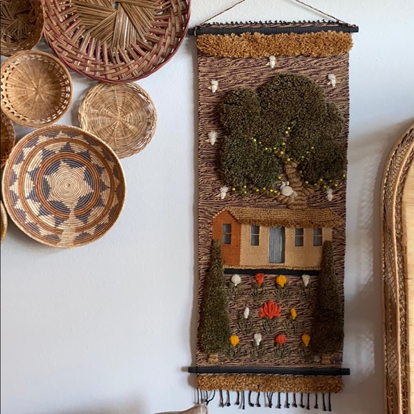 Other - Handwoven tapestry